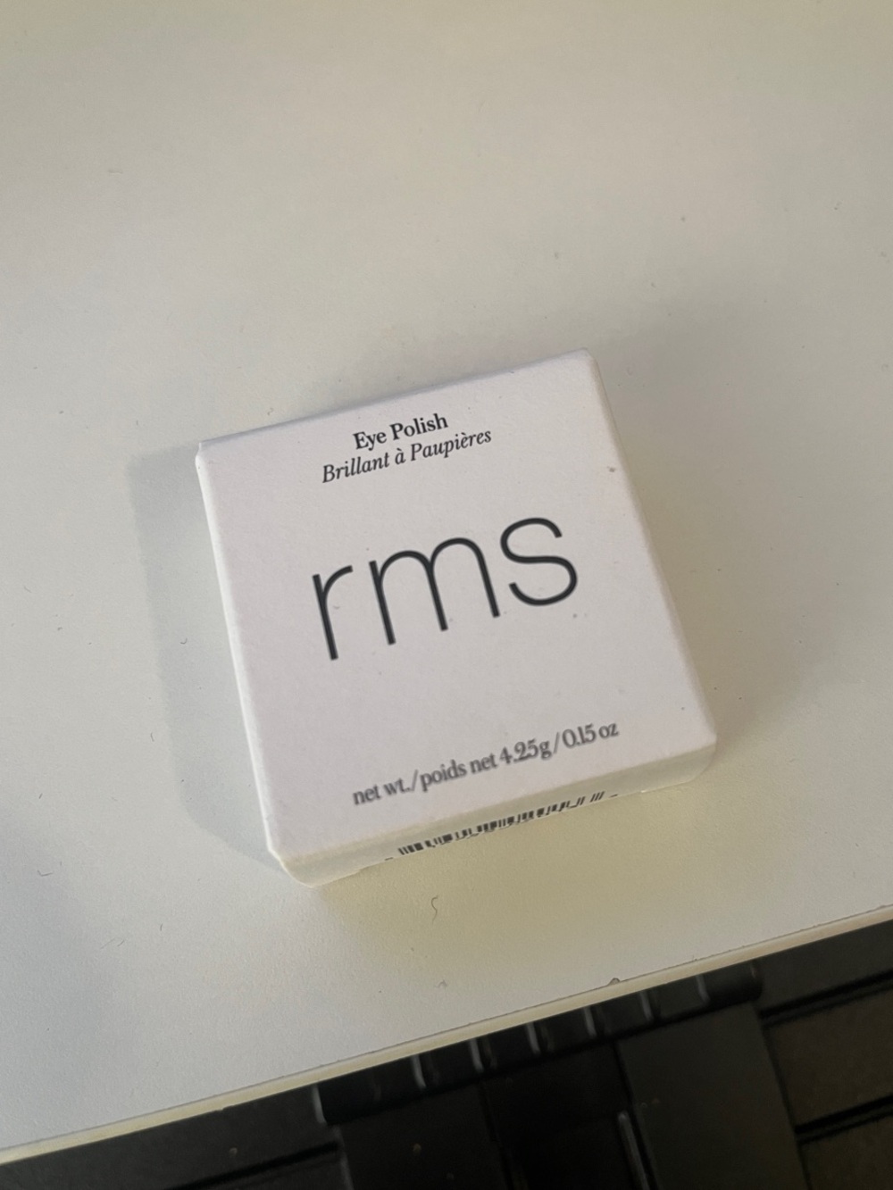 RMS Eye Polish - Myth, NIB